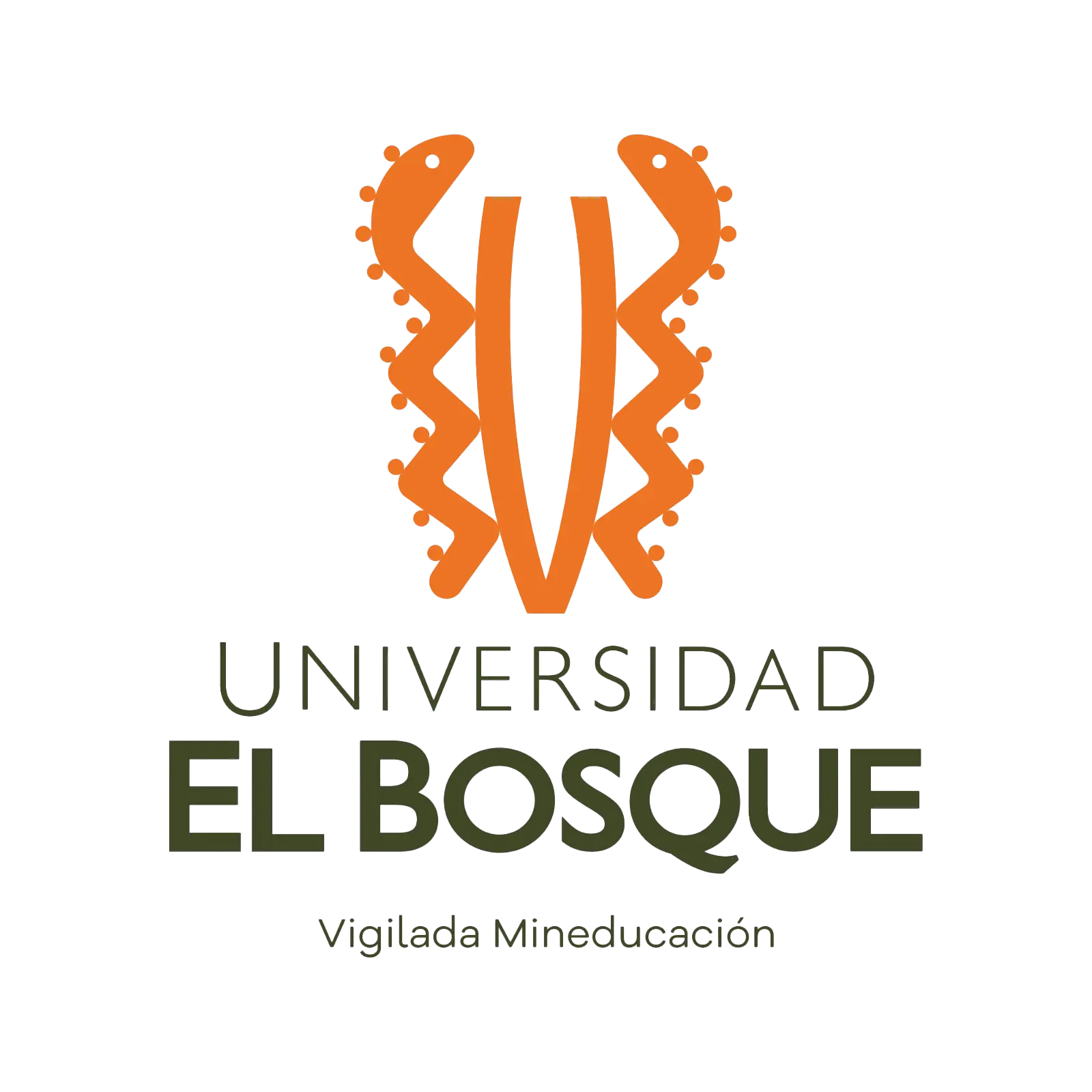 Logo de Universidad El Bosque